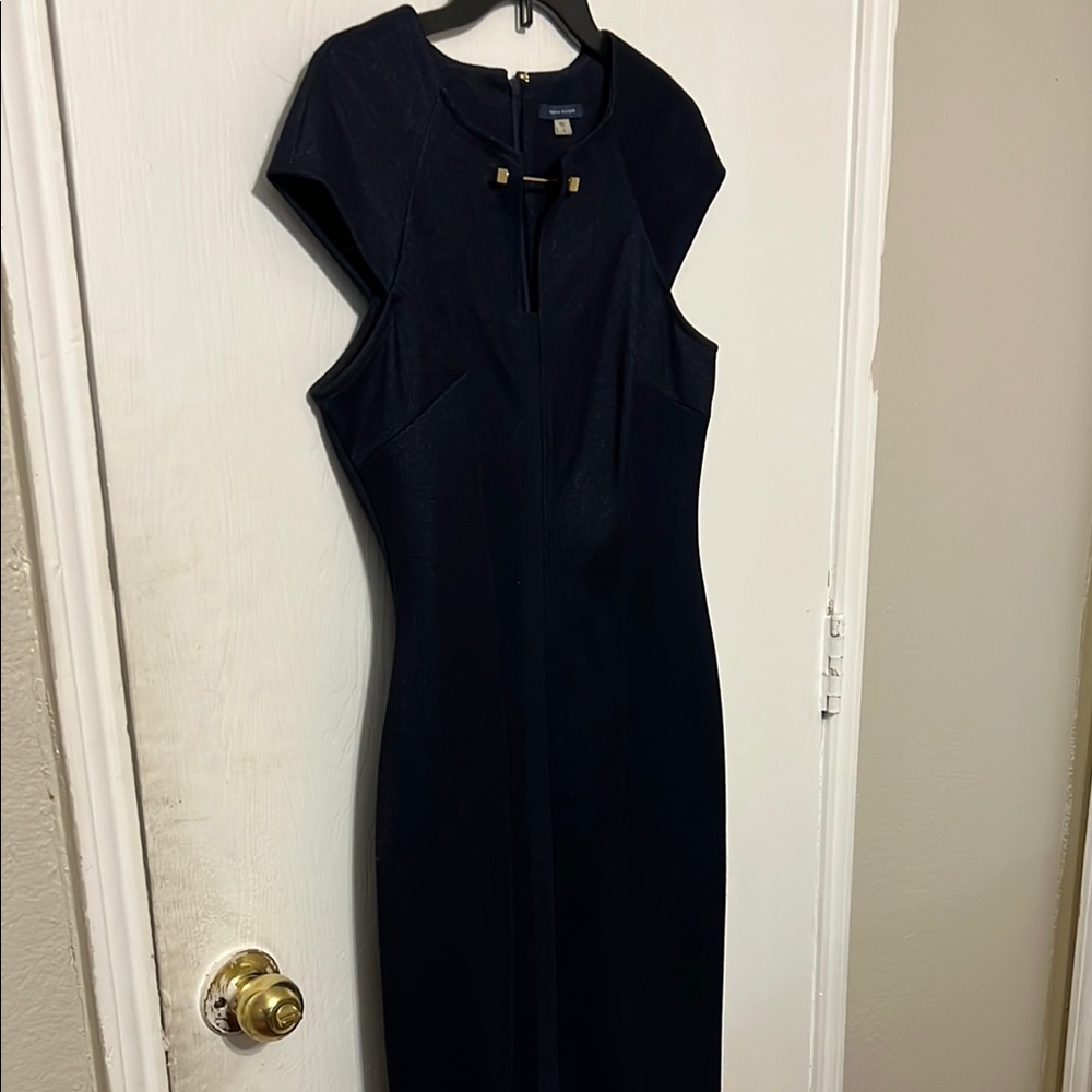 Elegant Black Dress